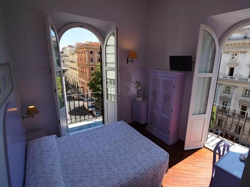 Lilium Boutique Hotel Rome Extérieur photo