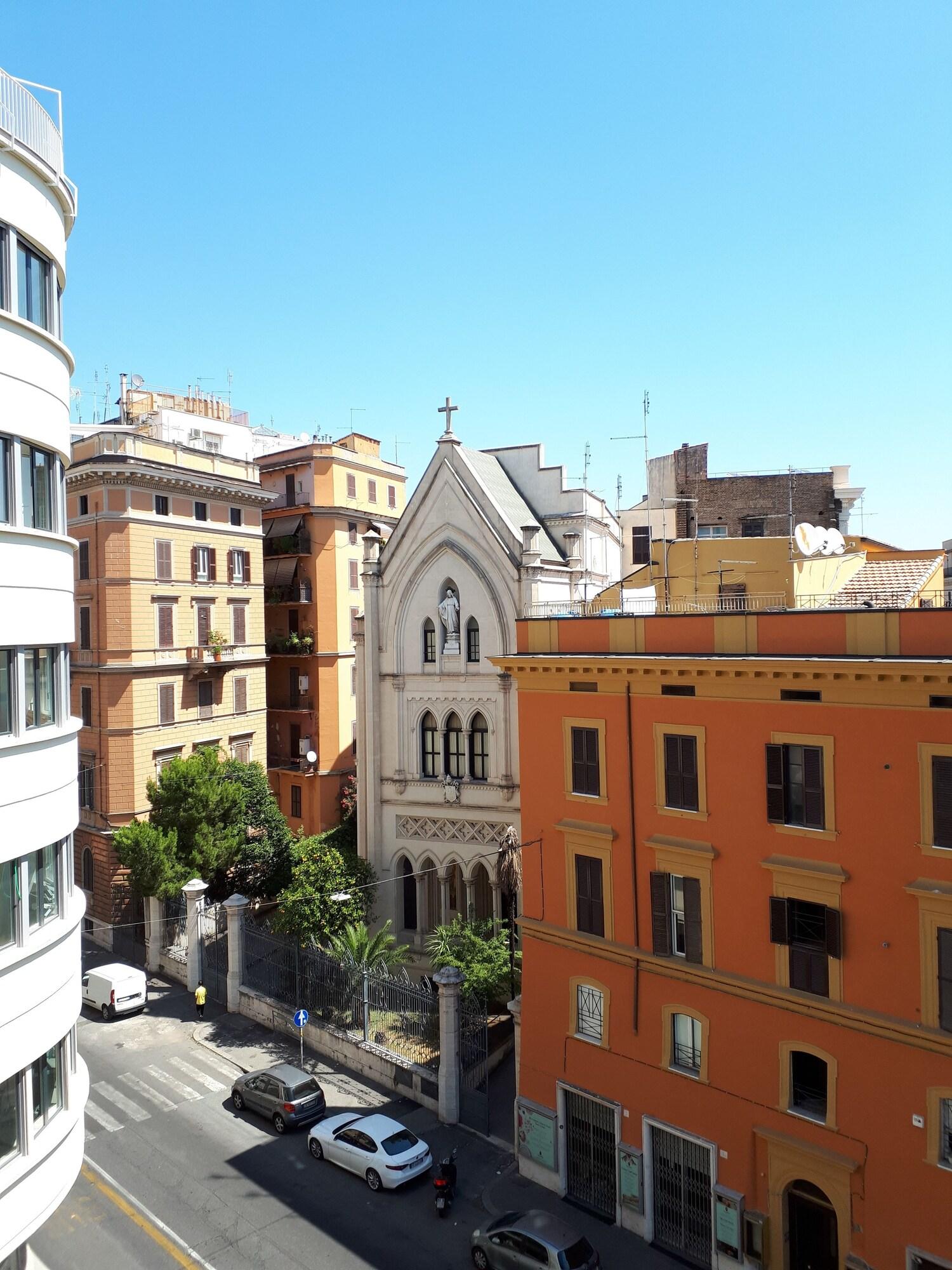 Lilium Boutique Hotel Rome Extérieur photo