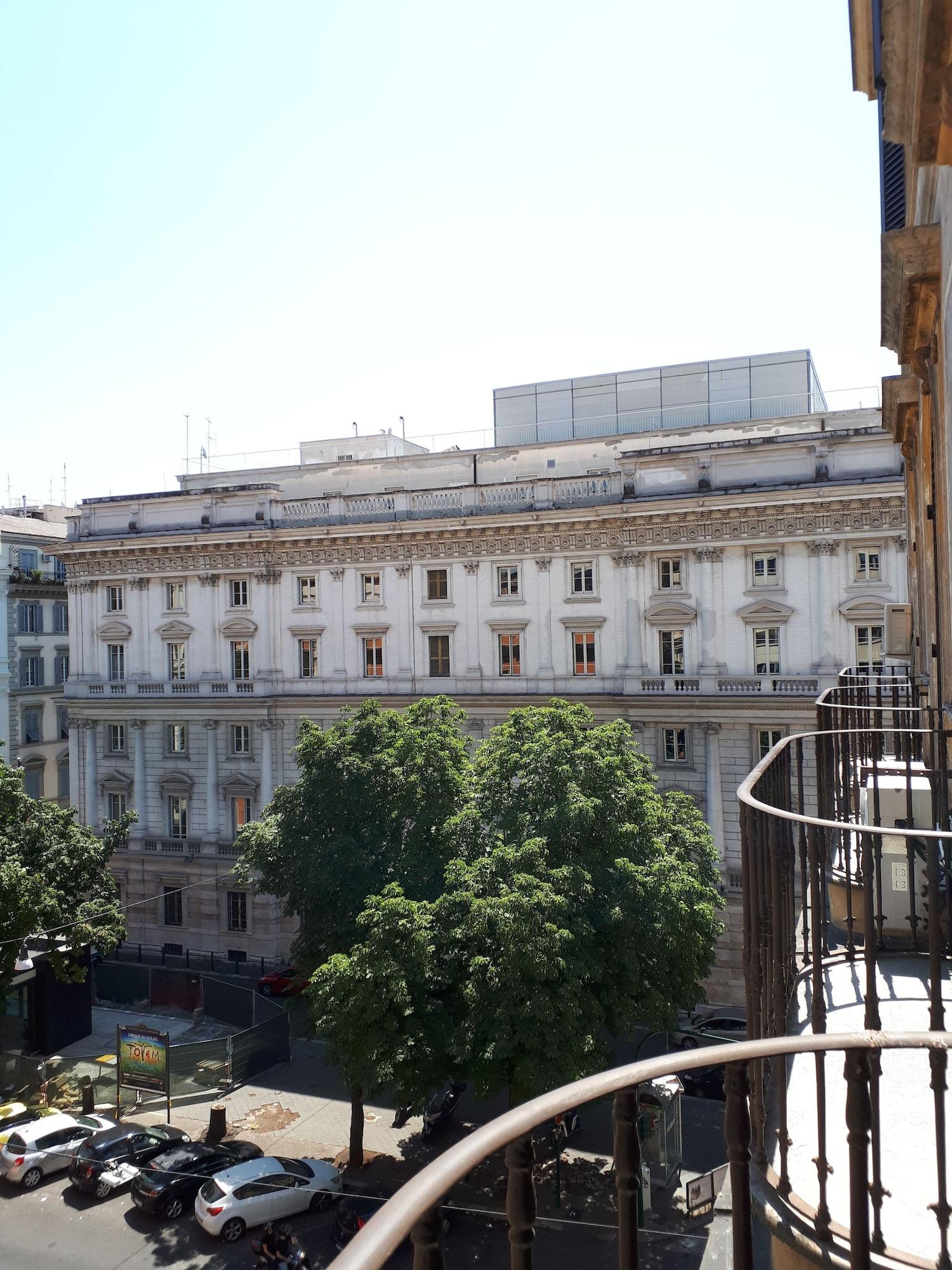 Lilium Boutique Hotel Rome Extérieur photo