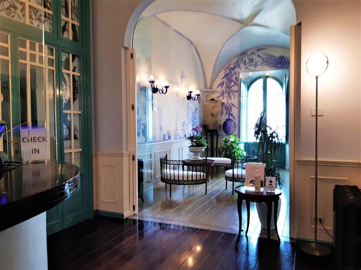 Lilium Boutique Hotel Rome Extérieur photo