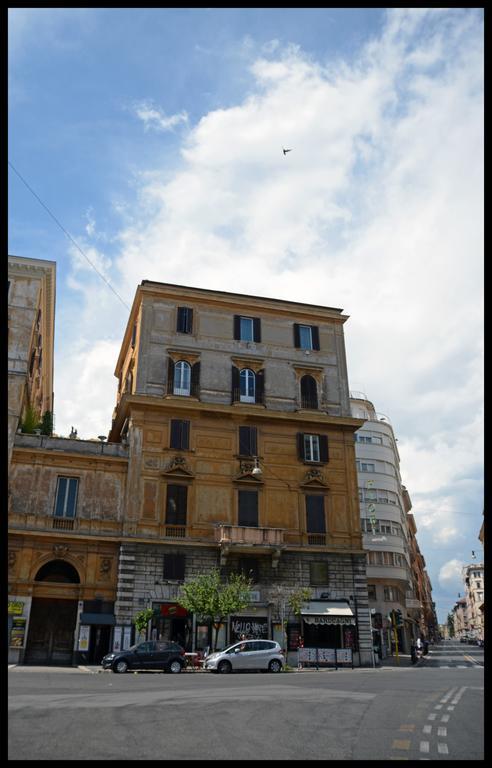 Lilium Boutique Hotel Rome Extérieur photo