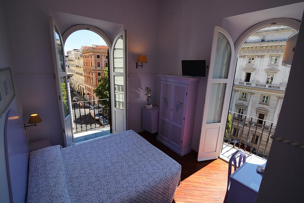 Lilium Boutique Hotel Rome Extérieur photo