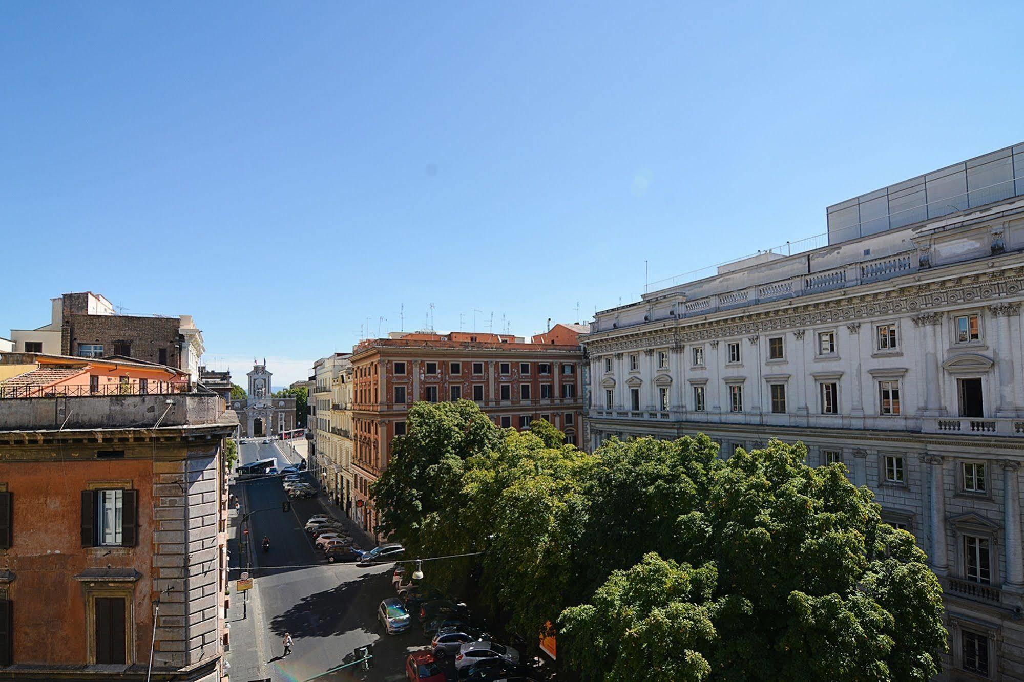 Lilium Boutique Hotel Rome Extérieur photo